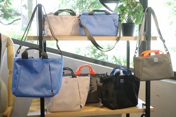 トートバッグ専門ブランド『ROOTOTE』、2026年春夏新作を公開！　働くアラサー女性注目のアイテムは？