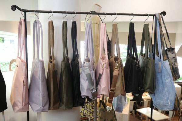 トートバッグ専門ブランド『ROOTOTE』、2026年春夏新作を公開！　働くアラサー女性注目のアイテムは？