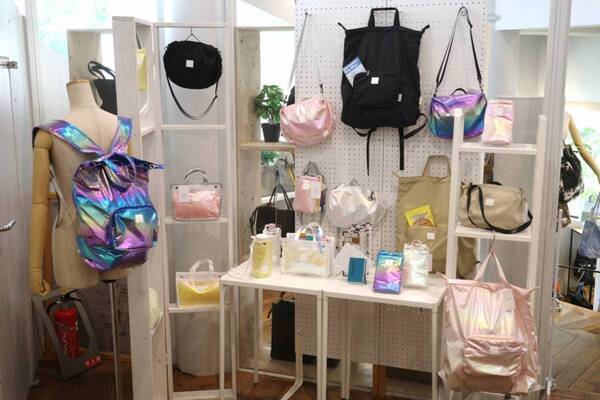 トートバッグ専門ブランド『ROOTOTE』、2026年春夏新作を公開！　働くアラサー女性注目のアイテムは？