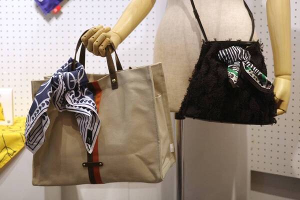 トートバッグ専門ブランド『ROOTOTE』、2026年春夏新作を公開！　働くアラサー女性注目のアイテムは？