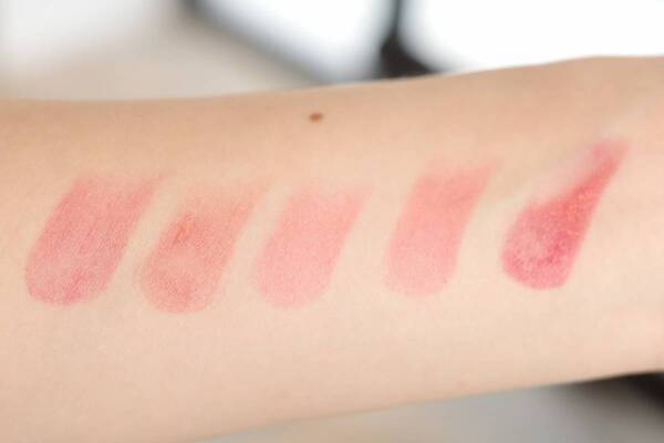 3CE新作「グレイジー リップグロウ」が登場！　じんわりツヤ＆血色感のスティック型リップ＆チーク