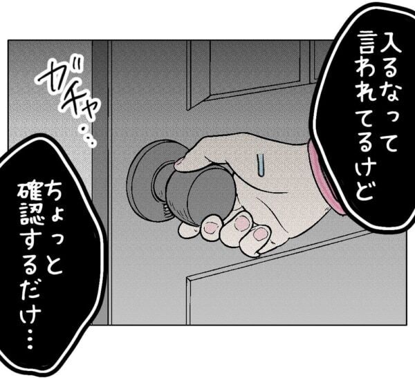 ちょっと、何これ……!!!　荒れた娘の部屋で母親が見つけた「娘のとんでもない秘密」とは【ないものねだりの女達。 #693】