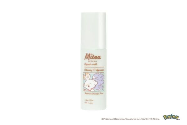 かわいいパッケージでリラックス！　Mitea ORGANICからポケモンたちの“ピース”なくらしを描いた「ポケピース」デザイン登場