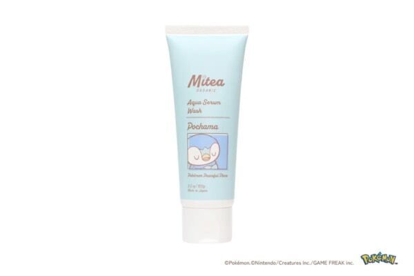 かわいいパッケージでリラックス！　Mitea ORGANICからポケモンたちの“ピース”なくらしを描いた「ポケピース」デザイン登場
