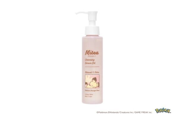 かわいいパッケージでリラックス！　Mitea ORGANICからポケモンたちの“ピース”なくらしを描いた「ポケピース」デザイン登場