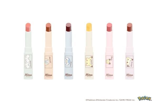 かわいいパッケージでリラックス！　Mitea ORGANICからポケモンたちの“ピース”なくらしを描いた「ポケピース」デザイン登場