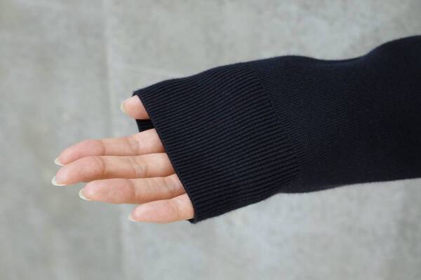 高見えで大優勝！　ユニクロで注目すべき2025年秋冬の新作ニットは？