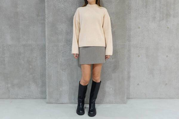 高見えで大優勝！　ユニクロで注目すべき2025年秋冬の新作ニットは？