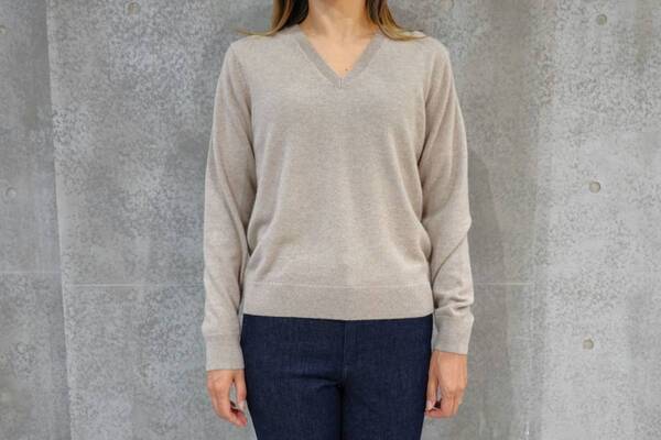 高見えで大優勝！　ユニクロで注目すべき2025年秋冬の新作ニットは？