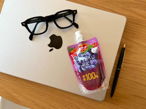 働く女性の救世主！　ワンハンドで手軽に持ち運べる新フルーツ習慣を見つけた