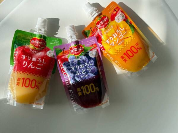 働く女性の救世主！　ワンハンドで手軽に持ち運べる新フルーツ習慣を見つけた