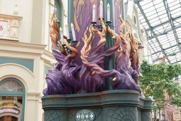 悪役萌え。東京ディズニーランド「ヴィランズが主役」のハロウィーンの見どころを徹底解説！