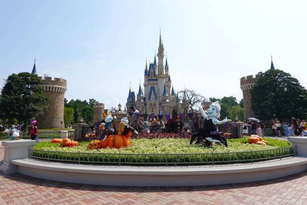 悪役萌え。東京ディズニーランド「ヴィランズが主役」のハロウィーンの見どころを徹底解説！