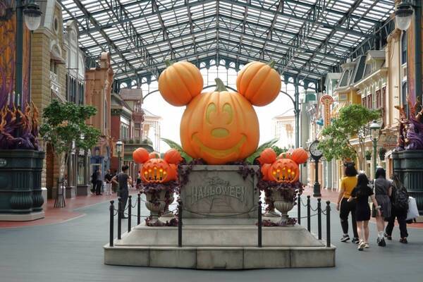 悪役萌え。東京ディズニーランド「ヴィランズが主役」のハロウィーンの見どころを徹底解説！