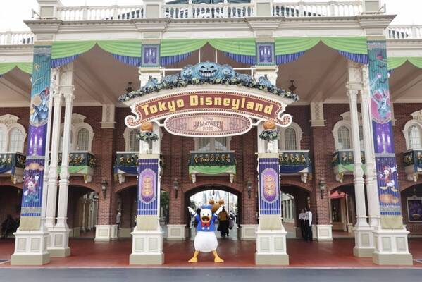 悪役萌え。東京ディズニーランド「ヴィランズが主役」のハロウィーンの見どころを徹底解説！