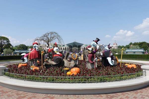 悪役萌え。東京ディズニーランド「ヴィランズが主役」のハロウィーンの見どころを徹底解説！