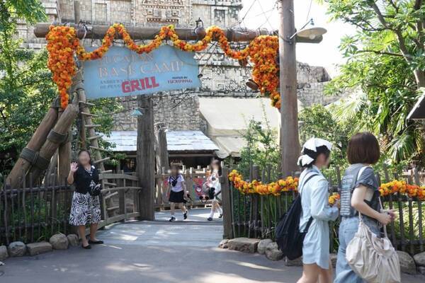 色鮮やかな“死者の日”の世界へ!?　東京ディズニーシー「ラソス・デ・ラ・ファミリア」を楽しむ3つのポイント