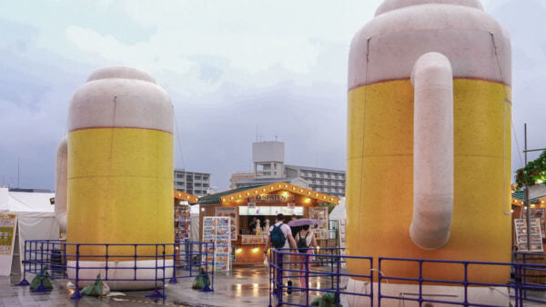 秋のご褒美を五感で満喫！　東京ソラマチ(R)・スカイツリータウン(R)「オクトーバーフェスト」＆季節限定の「秋スイーツ」