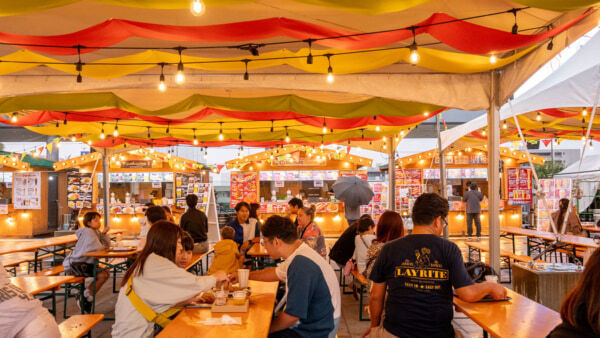 秋のご褒美を五感で満喫！　東京ソラマチ(R)・スカイツリータウン(R)「オクトーバーフェスト」＆季節限定の「秋スイーツ」