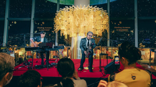 秋のご褒美を五感で満喫！　東京ソラマチ(R)・スカイツリータウン(R)「オクトーバーフェスト」＆季節限定の「秋スイーツ」