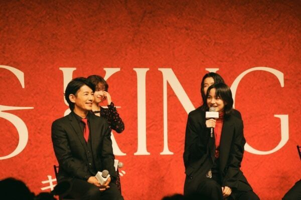 のんが“史上初の女性棋士“目指す役柄で猛特訓！「朝ご飯、テレビを見るときも将棋盤で駒を触りながら……」