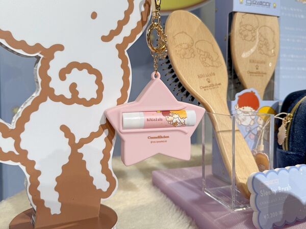 キキ&#038;ララ、ポケピースコラボコスメがかわいすぎる！　コスメキッチンでこの冬買うべき新作アイテムは？