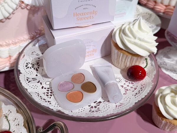 キキ&#038;ララ、ポケピースコラボコスメがかわいすぎる！　コスメキッチンでこの冬買うべき新作アイテムは？