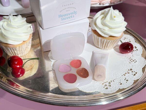 キキ&#038;ララ、ポケピースコラボコスメがかわいすぎる！　コスメキッチンでこの冬買うべき新作アイテムは？