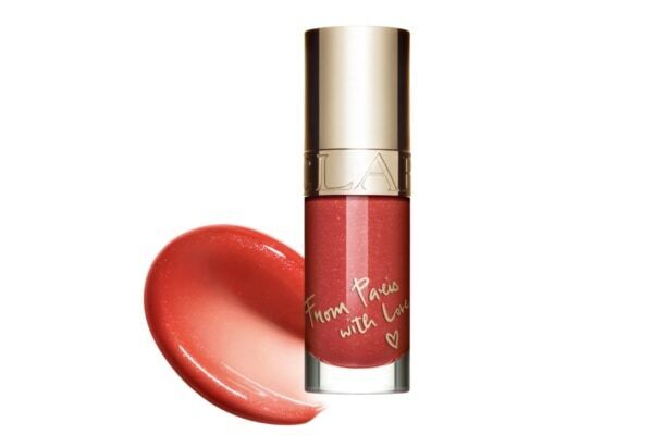 【クラランス】パリの空を彩る夕暮れをテーマにした2色のリップコンフォートオイルが限定登場