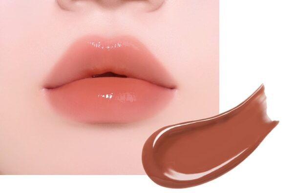 なごみプロデュース・GENTYのティント＆グロスに新たにニュアンスカラーが登場