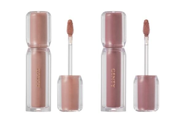 なごみプロデュース・GENTYのティント＆グロスに新たにニュアンスカラーが登場