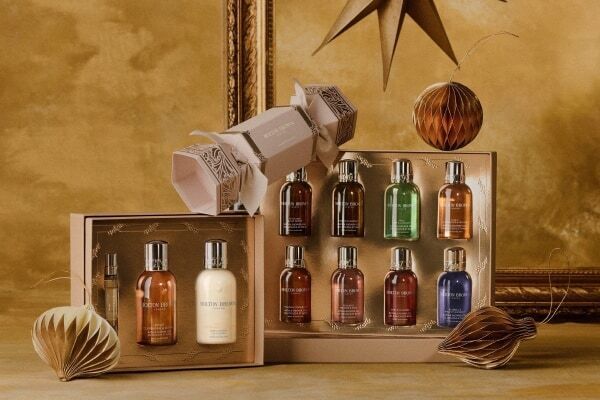 大切な方への贈り物に、ご自身へのご褒美に。モルトンブラウンから数量限定のホリデイコレクションを順次発売