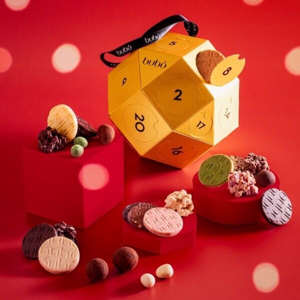 【ブボ・バルセロナ】聖なる夜を美しく彩る「シャビーナ レガロ 2025」登場