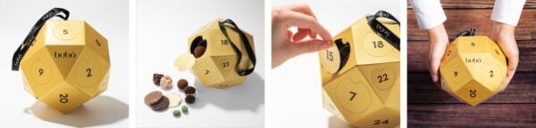 【ブボ・バルセロナ】聖なる夜を美しく彩る「シャビーナ レガロ 2025」登場