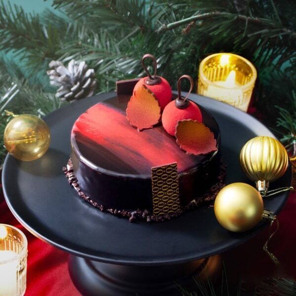 【ブボ・バルセロナ】聖なる夜を美しく彩る「シャビーナ レガロ 2025」登場