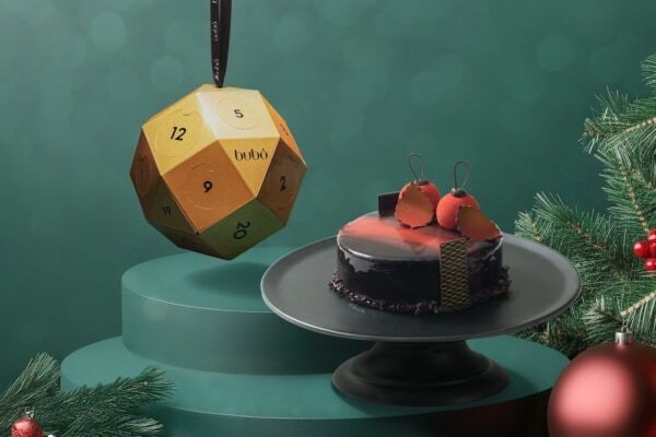 【ブボ・バルセロナ】聖なる夜を美しく彩る「シャビーナ レガロ 2025」登場