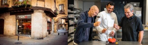 【ブボ・バルセロナ】聖なる夜を美しく彩る「シャビーナ レガロ 2025」登場