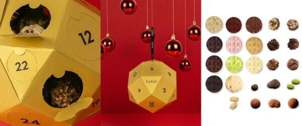 【ブボ・バルセロナ】聖なる夜を美しく彩る「シャビーナ レガロ 2025」登場