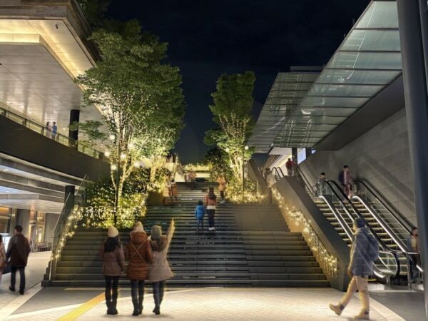 80周年を迎えるムーミンと初コラボ！　「二子玉川ライズのクリスマス」開催