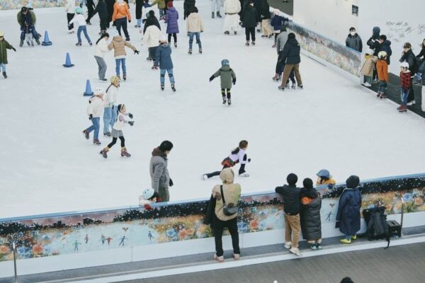 80周年を迎えるムーミンと初コラボ！　「二子玉川ライズのクリスマス」開催