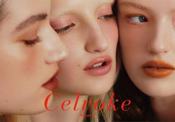 【Celvoke】唇にじんわりとなじんで理想のムードに。ミューテッドグロウな新作リップが登場