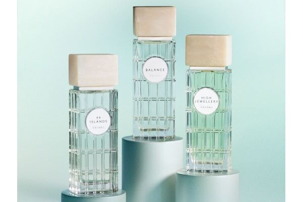 TASAKIから初のフレグランスコレクション「TASAKI HAUTE PARFUMERIE」登場