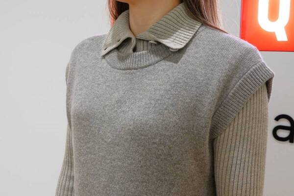 秋冬はシックな印象に！　ユニクロ ユー新作で作る大人女子コーデ3選