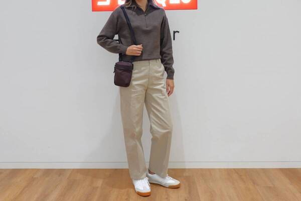 秋冬はシックな印象に！　ユニクロ ユー新作で作る大人女子コーデ3選