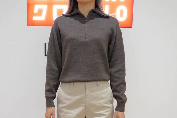 秋冬はシックな印象に！　ユニクロ ユー新作で作る大人女子コーデ3選