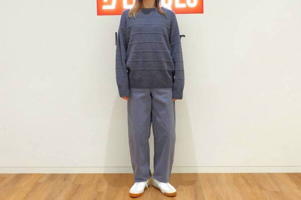 秋冬はシックな印象に！　ユニクロ ユー新作で作る大人女子コーデ3選