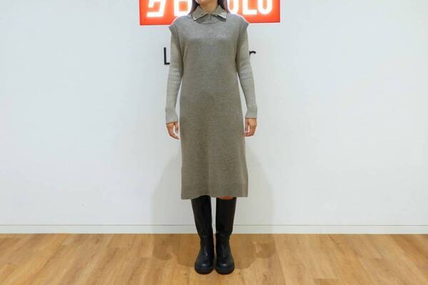 秋冬はシックな印象に！　ユニクロ ユー新作で作る大人女子コーデ3選