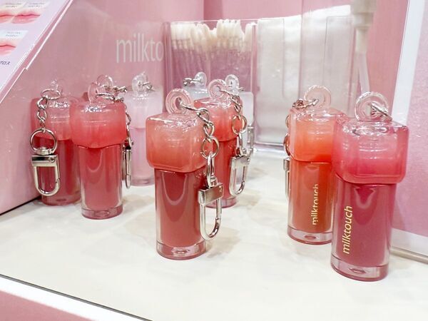 2025秋冬ロフトで買うべき最新の韓国コスメは？　流行のミニ&#038;チャームコスメが盛り沢山！