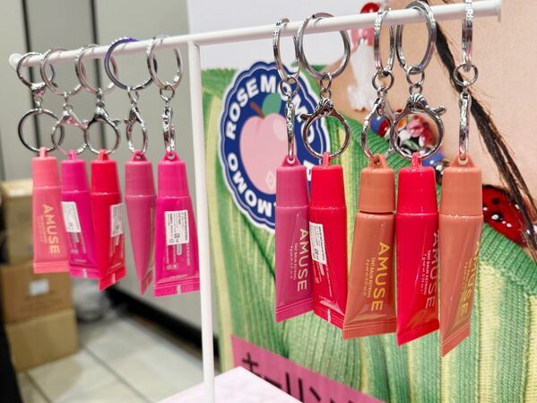 2025秋冬ロフトで買うべき最新の韓国コスメは？　流行のミニ&#038;チャームコスメが盛り沢山！