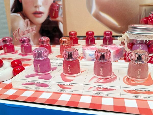 2025秋冬ロフトで買うべき最新の韓国コスメは？　流行のミニ&#038;チャームコスメが盛り沢山！